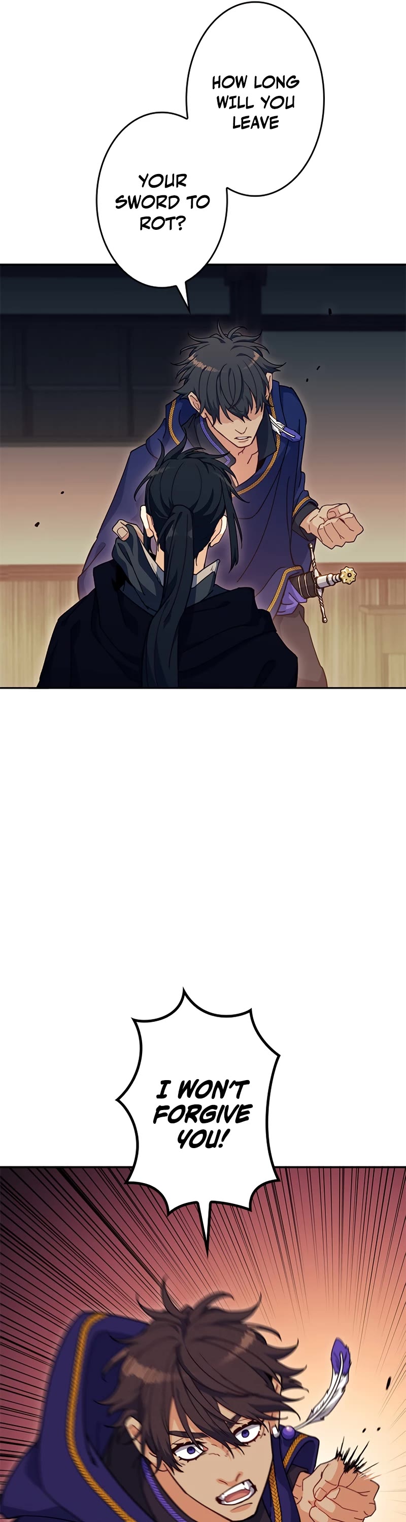 Duke Pendragon Chapter 65 page 42 - Chapter 65