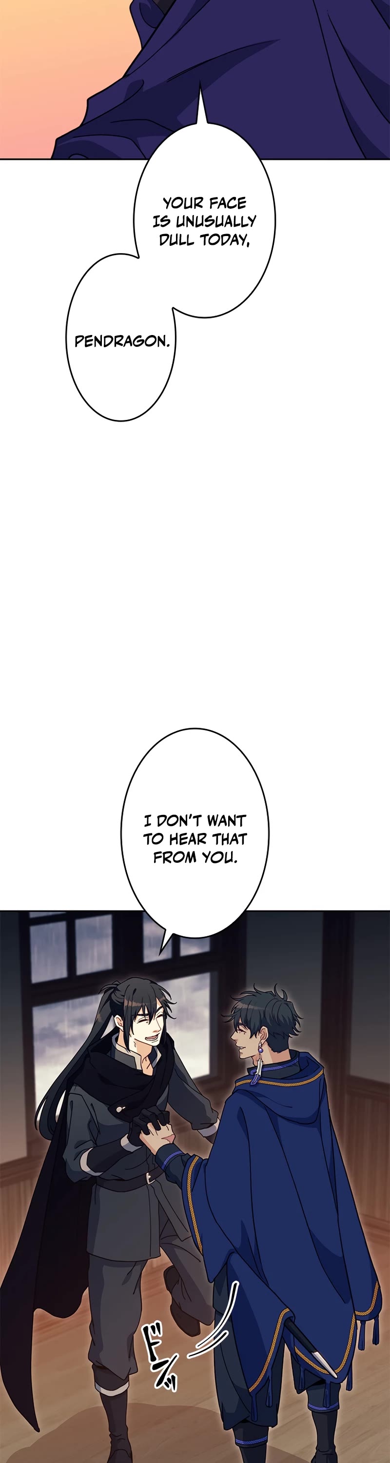 Duke Pendragon Chapter 65 page 49 - Chapter 65