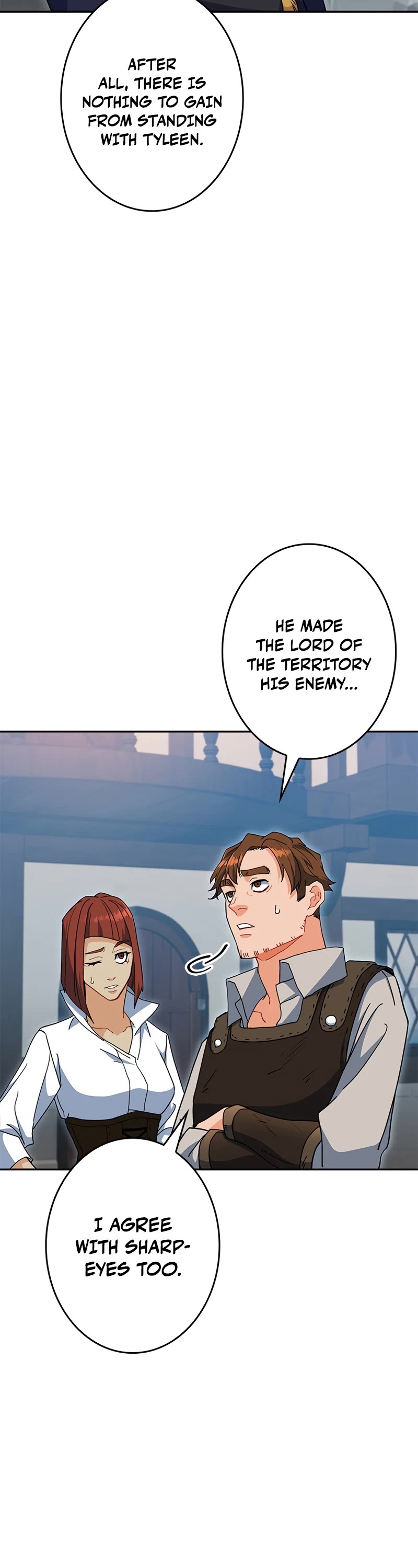 Duke Pendragon Chapter 65 page 56 - Chapter 65
