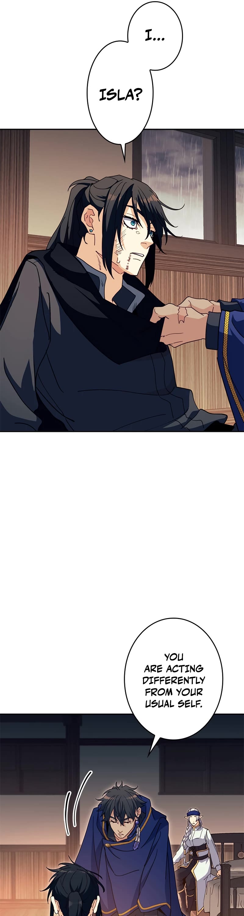 Duke Pendragon Chapter 65 page 7 - Chapter 65
