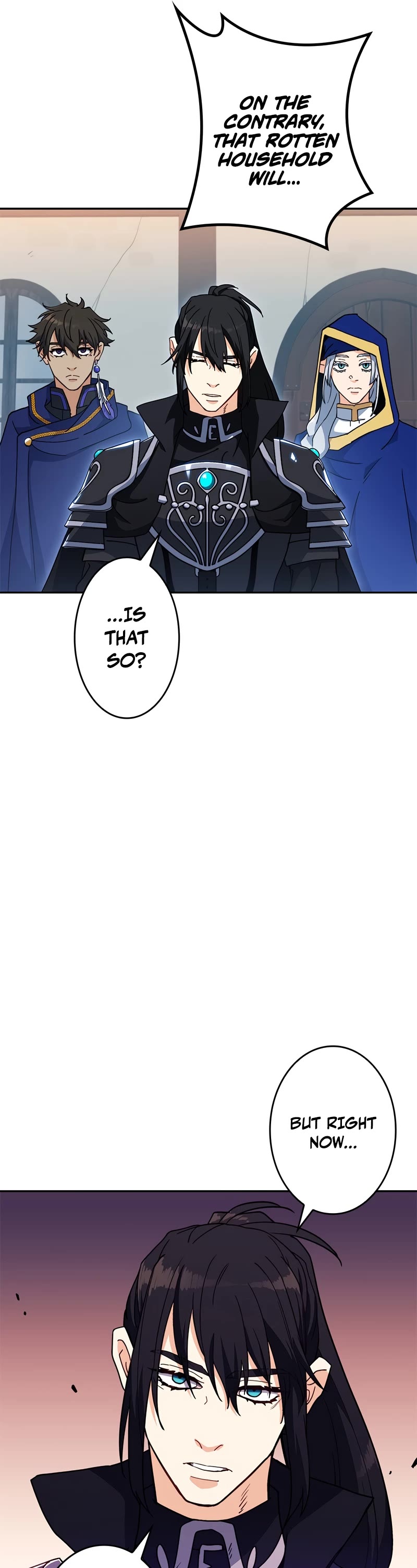 Duke Pendragon Chapter 66 page 12 - Chapter 66