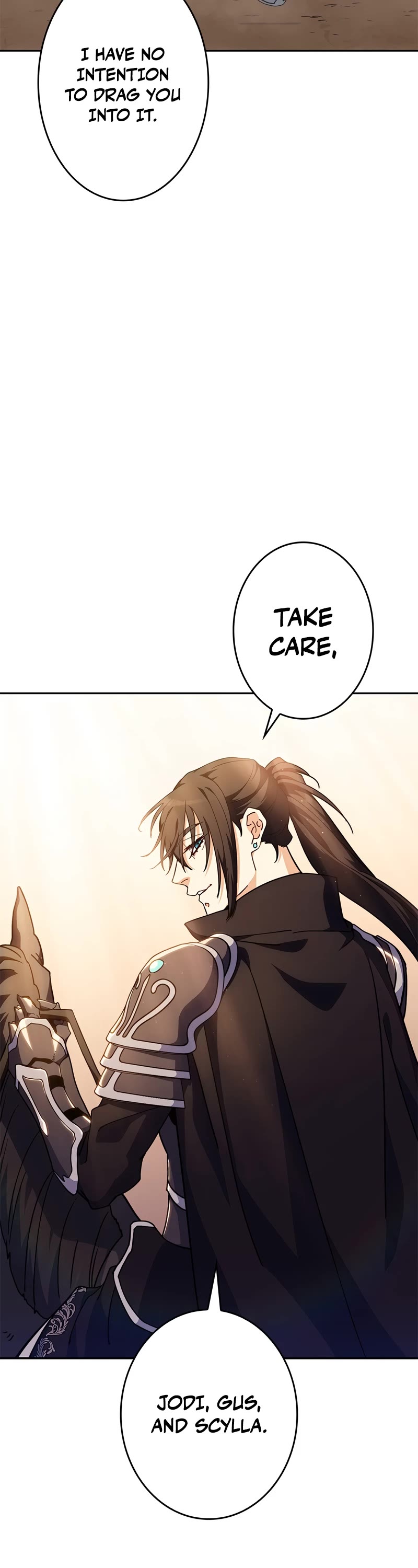 Duke Pendragon Chapter 66 page 14 - Chapter 66