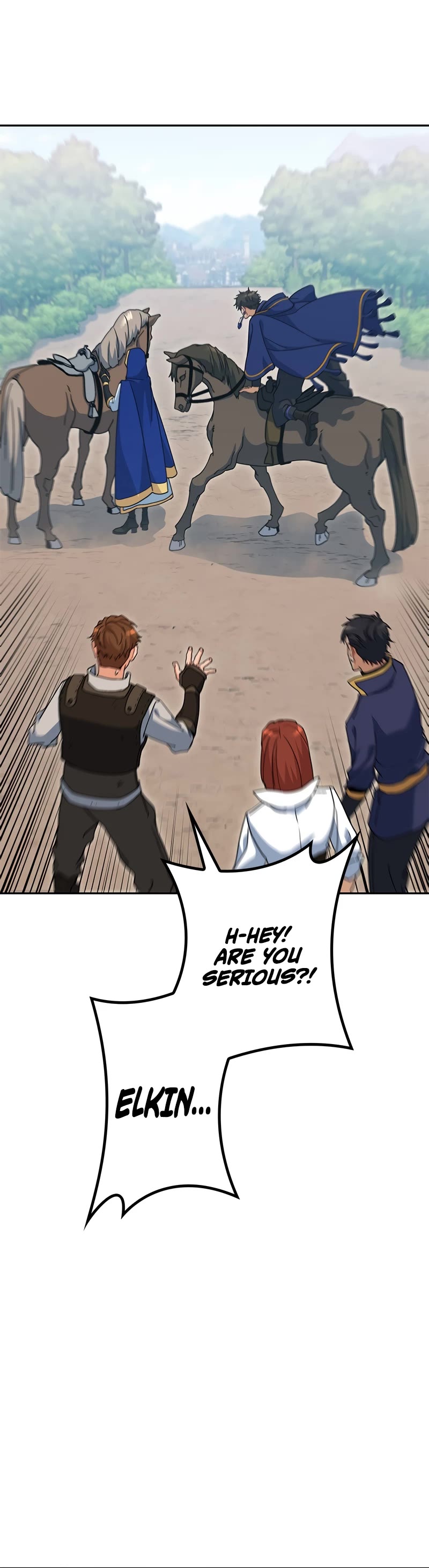 Duke Pendragon Chapter 66 page 16 - Chapter 66