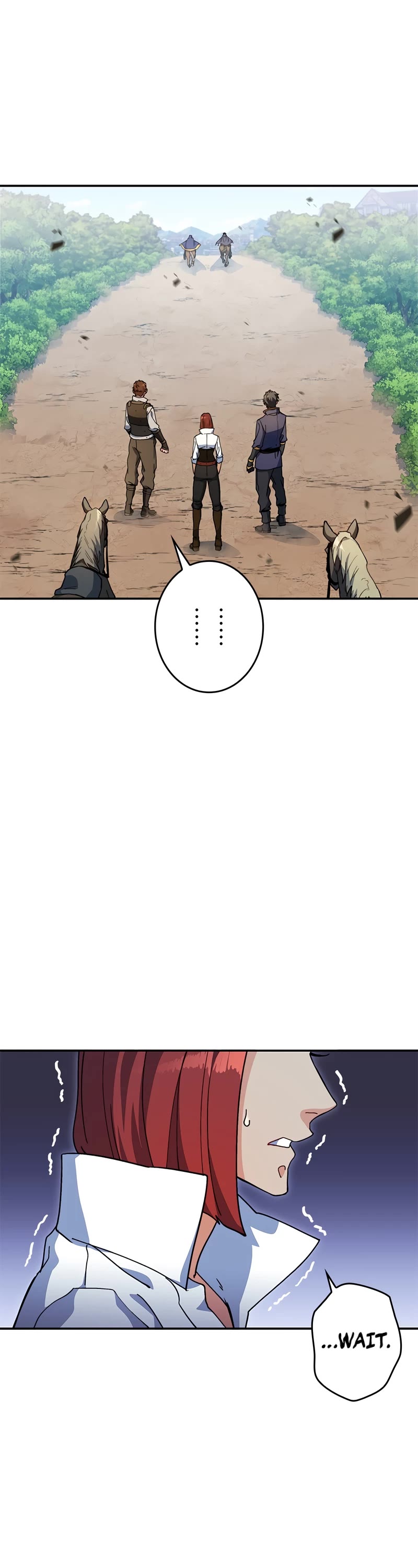 Duke Pendragon Chapter 66 page 19 - Chapter 66