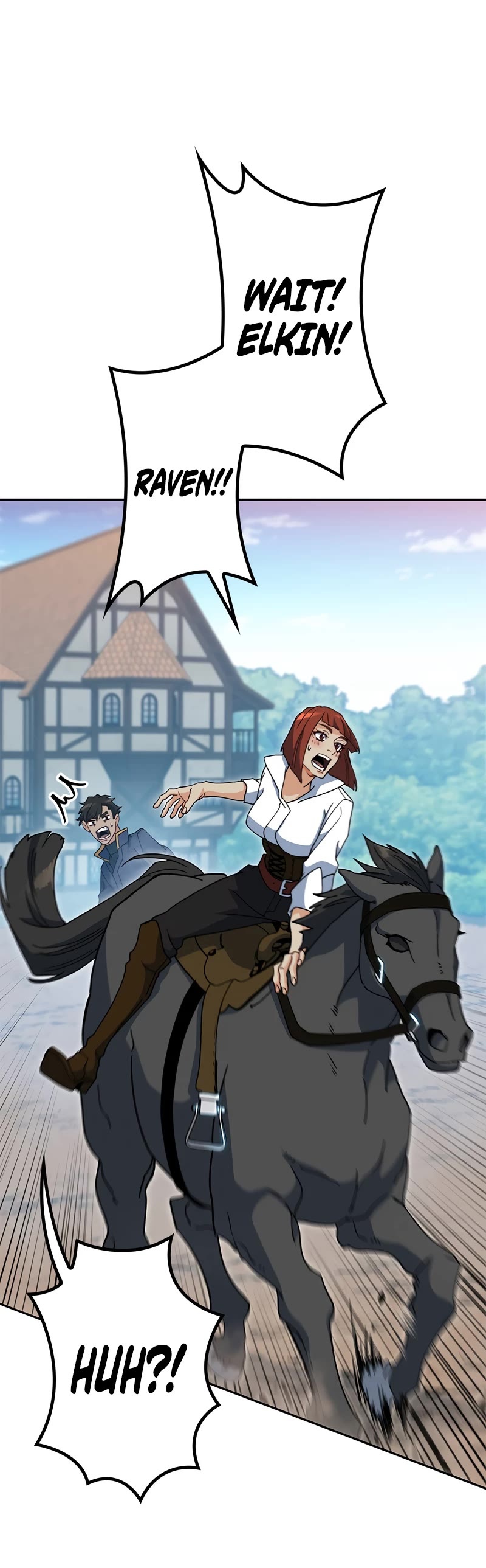 Duke Pendragon Chapter 66 page 20 - Chapter 66