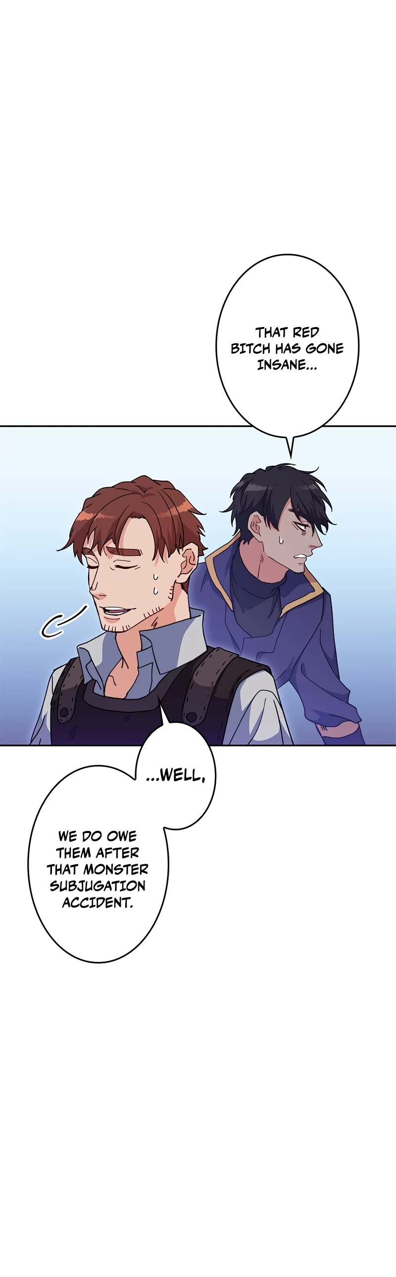 Duke Pendragon Chapter 66 page 21 - Chapter 66