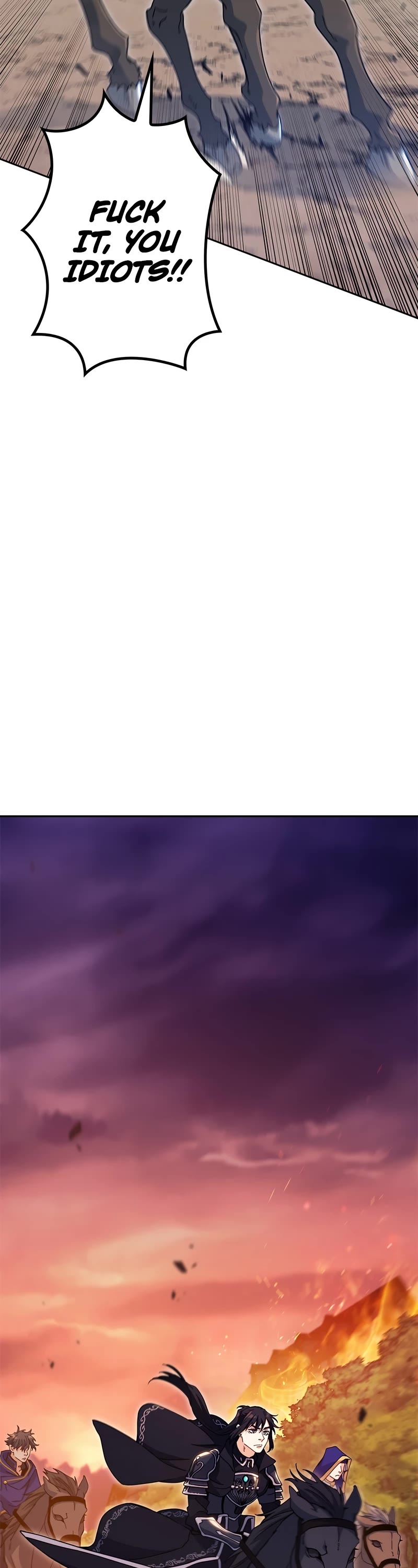 Duke Pendragon Chapter 66 page 25 - Chapter 66