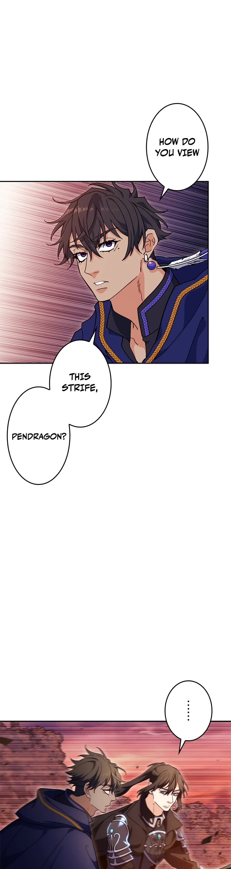 Duke Pendragon Chapter 66 page 28 - Chapter 66