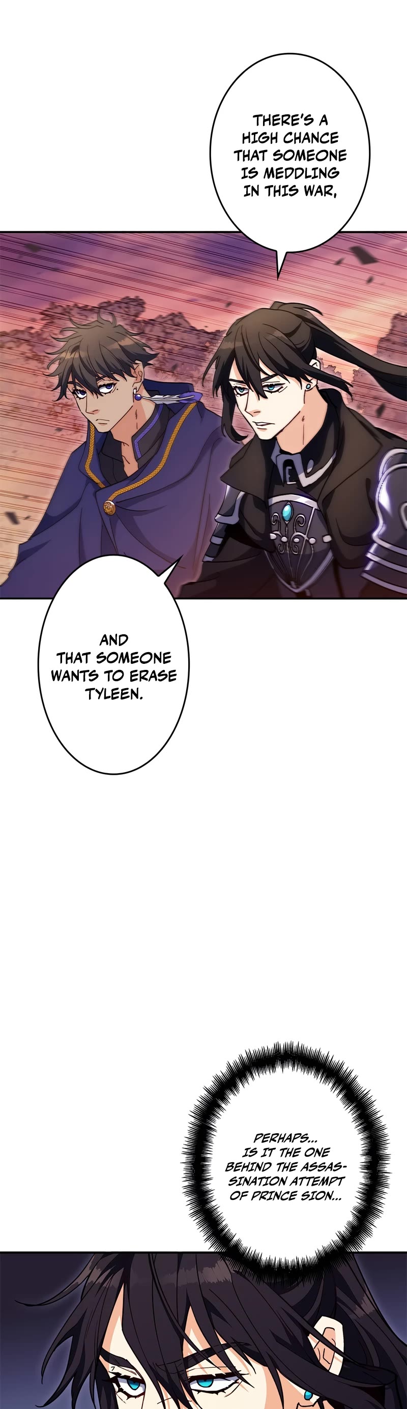 Duke Pendragon Chapter 66 page 30 - Chapter 66