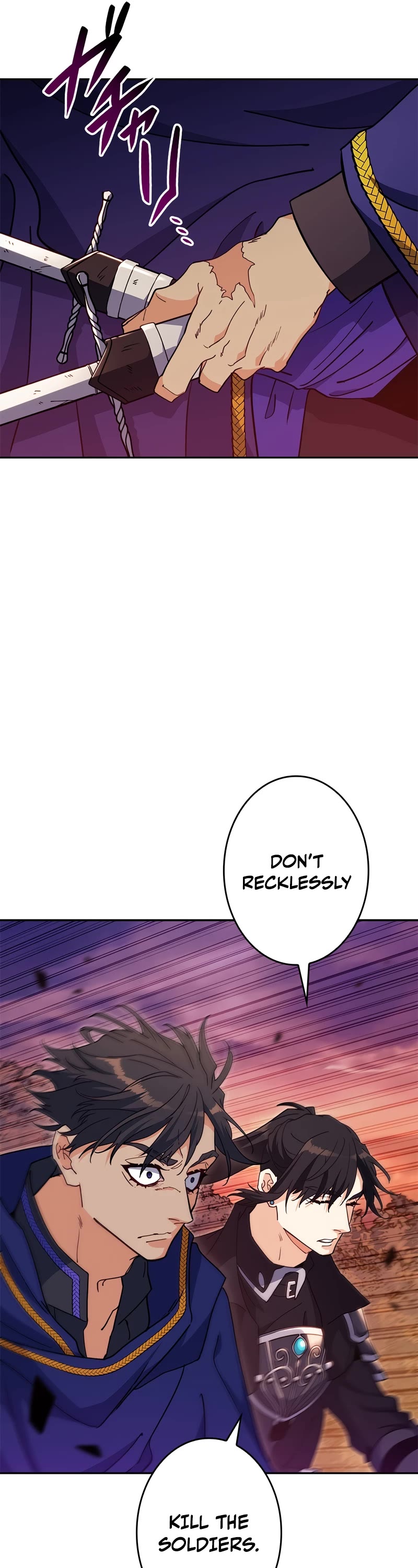 Duke Pendragon Chapter 66 page 32 - Chapter 66