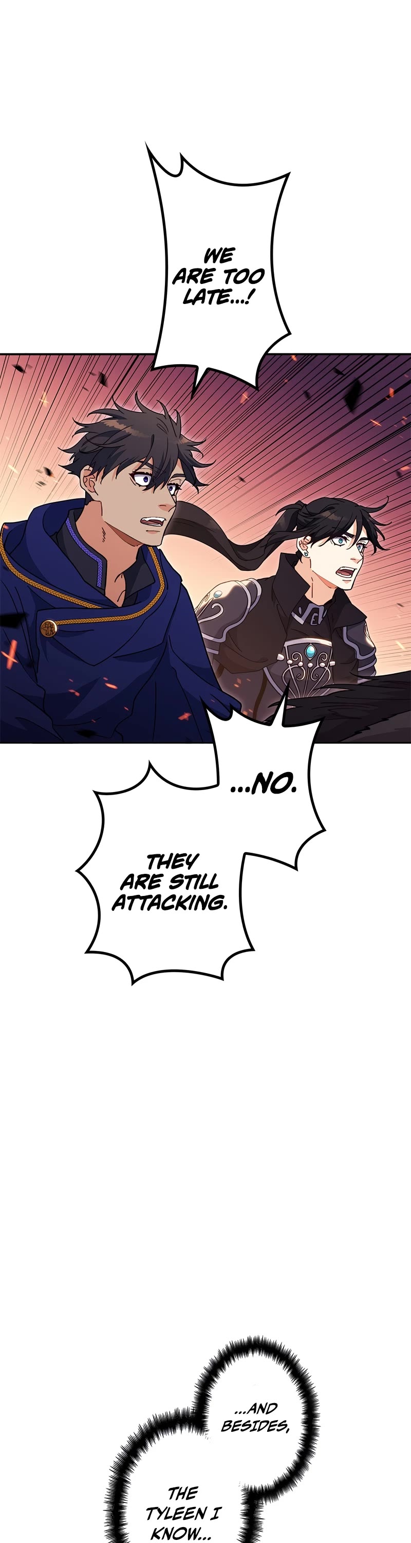 Duke Pendragon Chapter 66 page 38 - Chapter 66