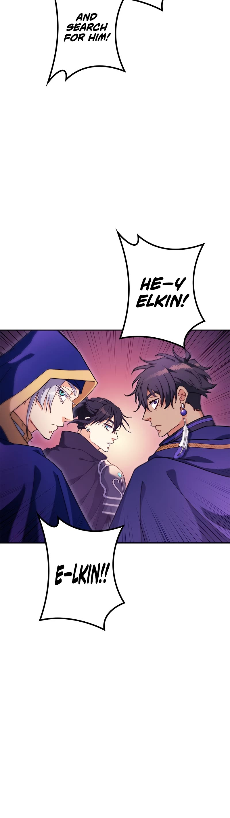 Duke Pendragon Chapter 66 page 41 - Chapter 66