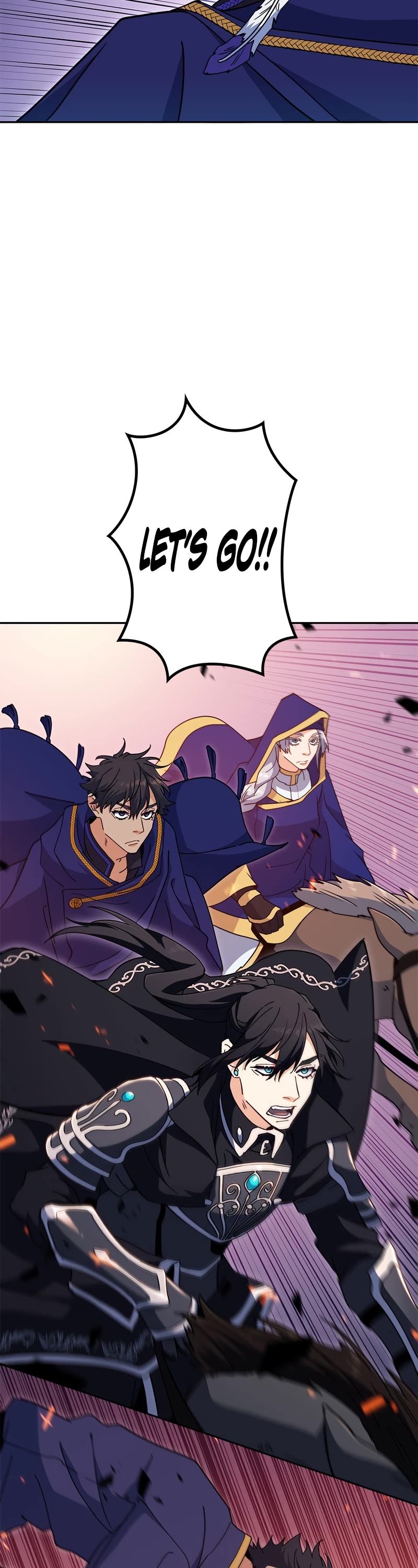 Duke Pendragon Chapter 66 page 44 - Chapter 66