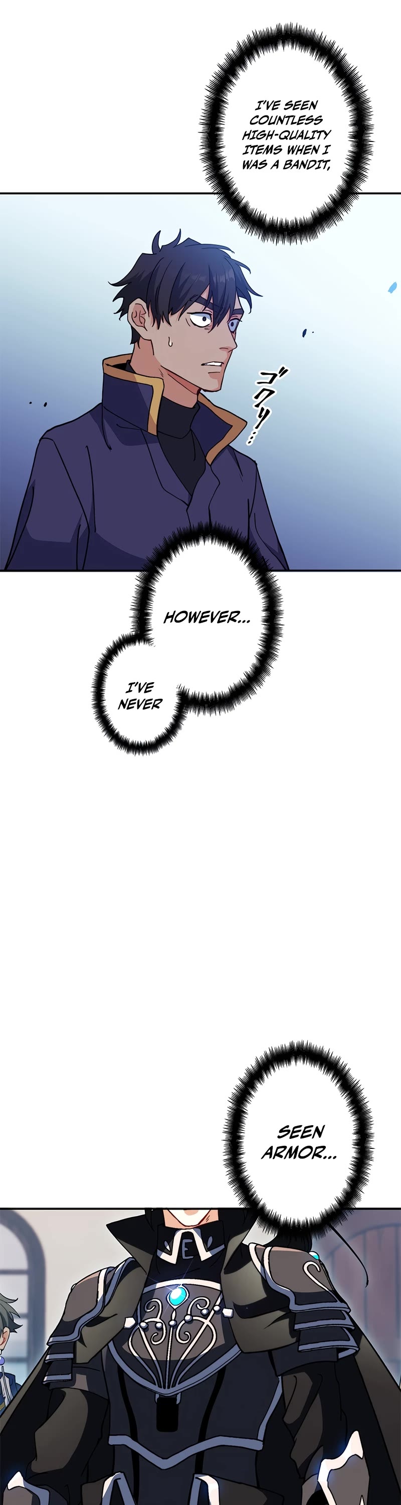 Duke Pendragon Chapter 66 page 7 - Chapter 66