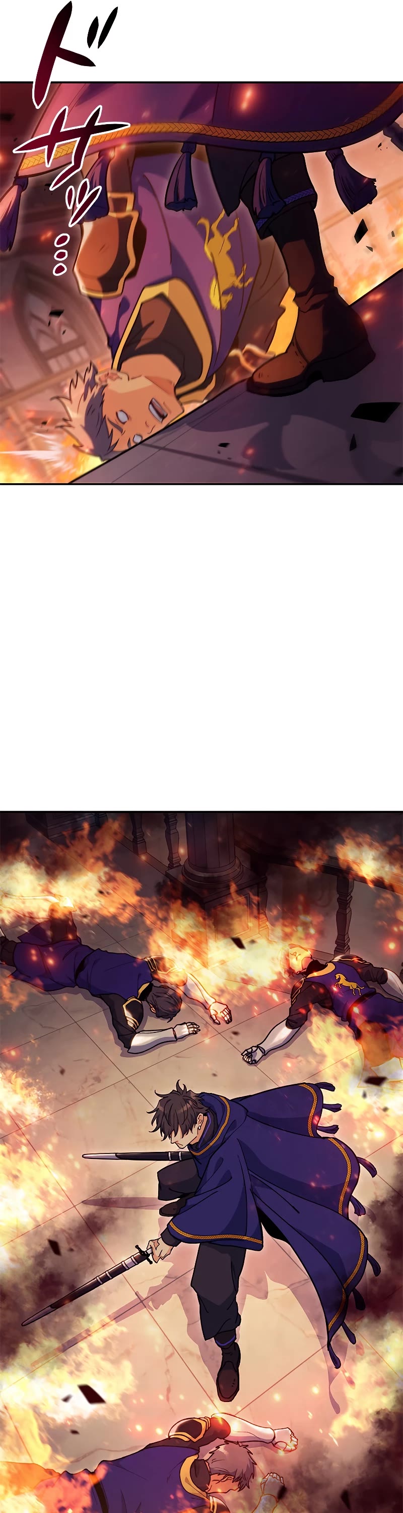 Duke Pendragon Chapter 67 page 12 - Chapter 67