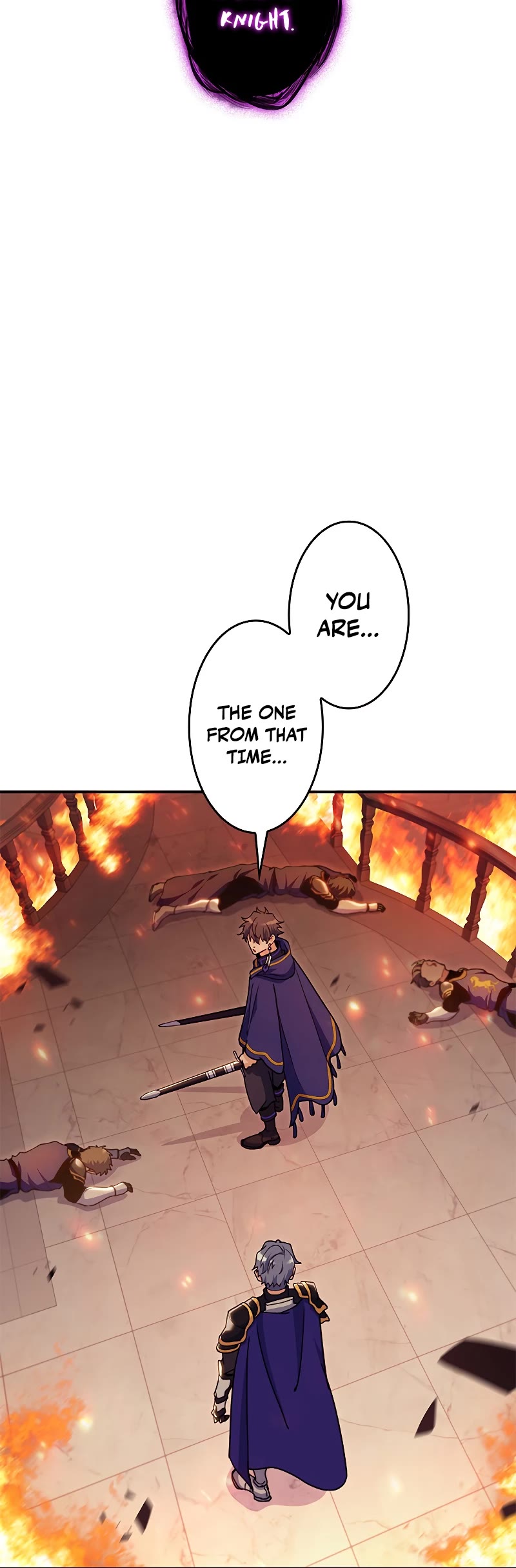 Duke Pendragon Chapter 67 page 16 - Chapter 67