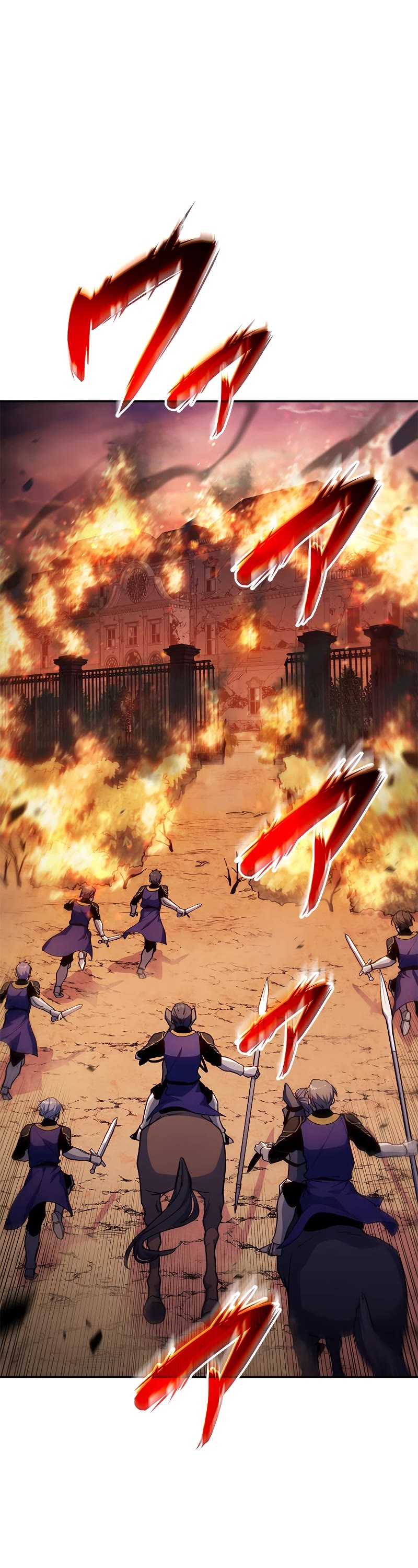 Duke Pendragon Chapter 67 page 2 - Chapter 67