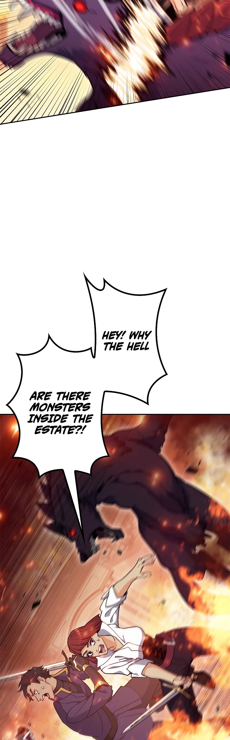 Duke Pendragon Chapter 67 page 25 - Chapter 67