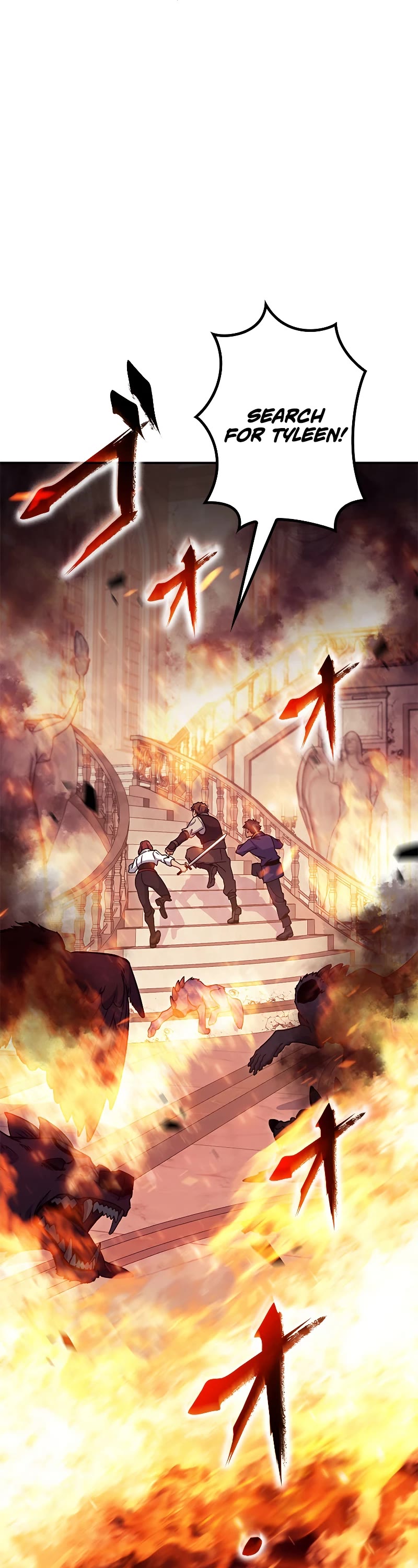Duke Pendragon Chapter 67 page 27 - Chapter 67