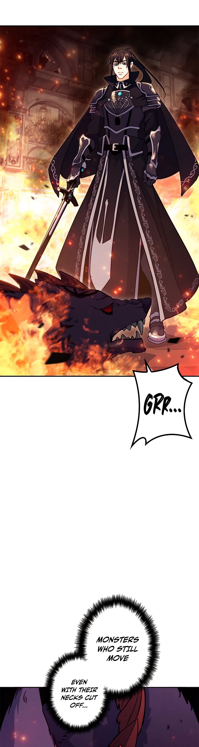 Duke Pendragon Chapter 67 page 29 - Chapter 67