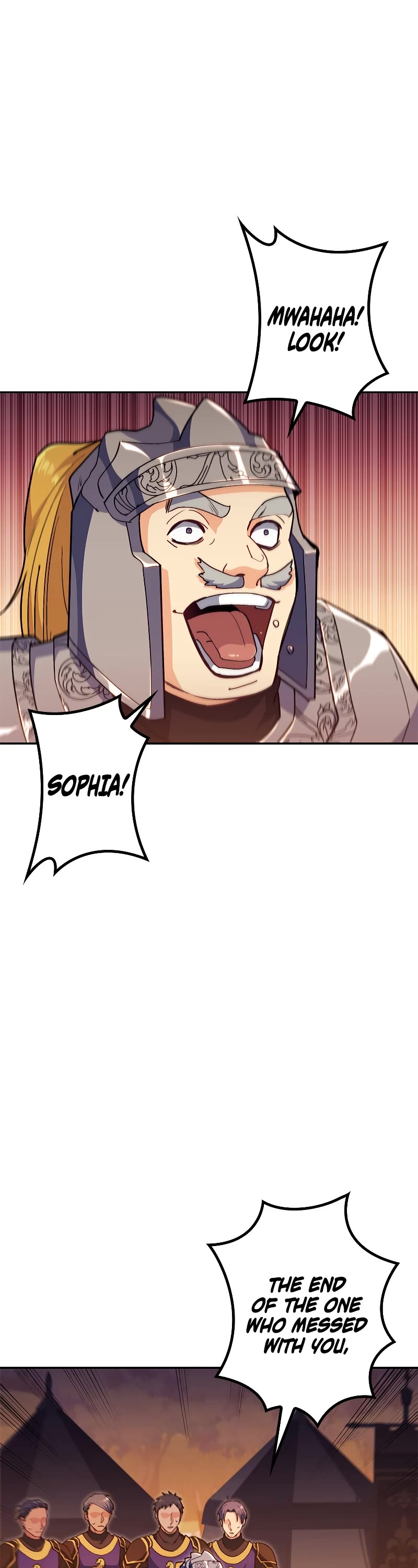 Duke Pendragon Chapter 67 page 3 - Chapter 67