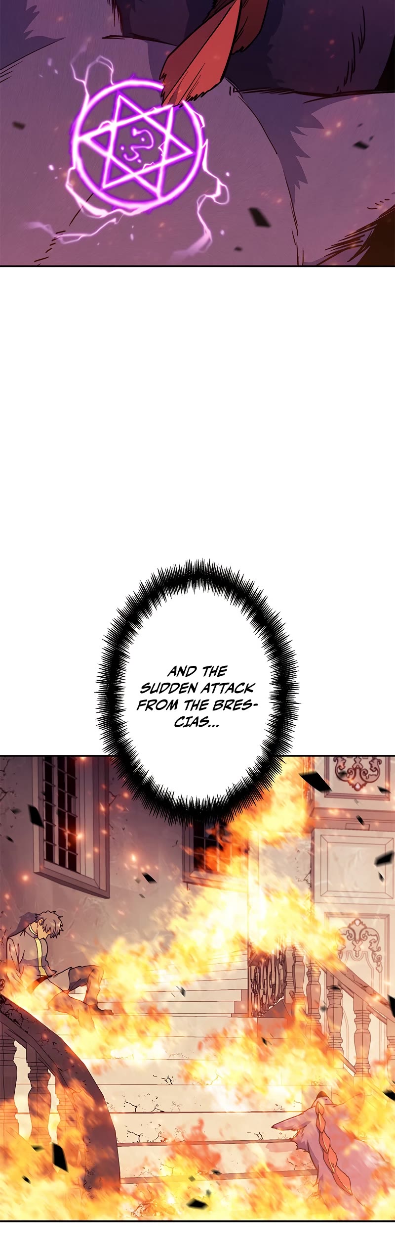 Duke Pendragon Chapter 67 page 30 - Chapter 67