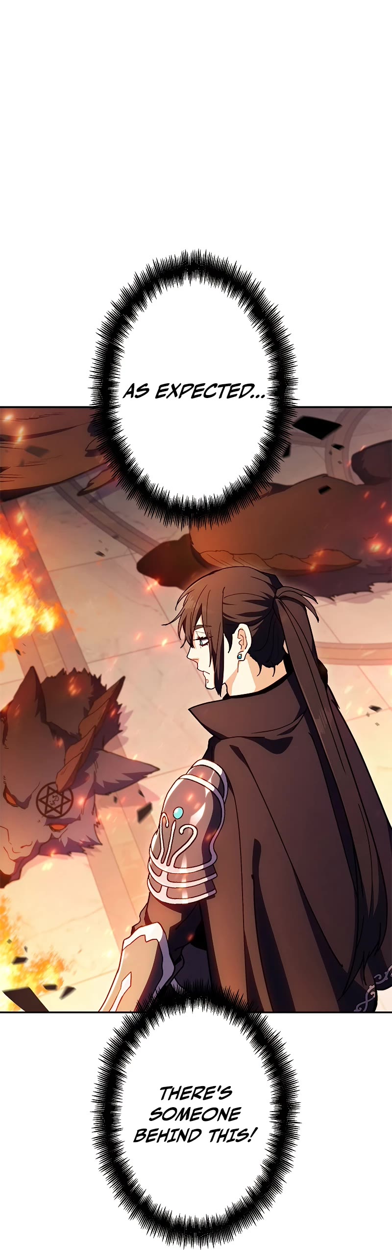 Duke Pendragon Chapter 67 page 31 - Chapter 67