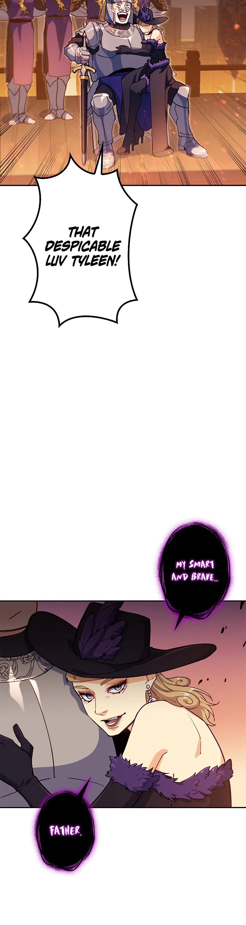 Duke Pendragon Chapter 67 page 4 - Chapter 67
