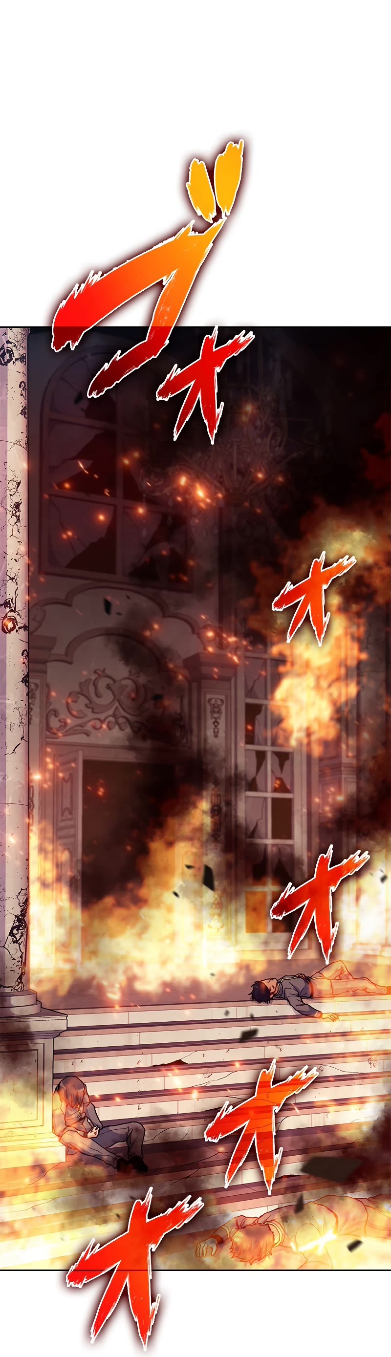 Duke Pendragon Chapter 67 page 6 - Chapter 67