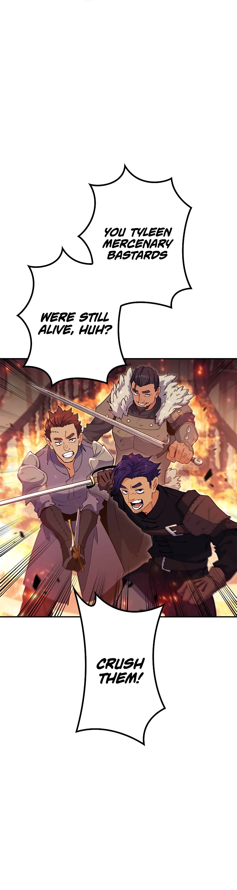 Duke Pendragon Chapter 67 page 7 - Chapter 67