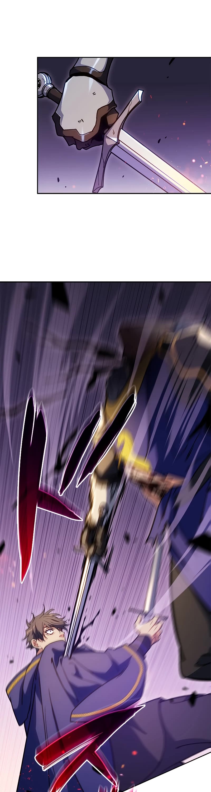 Duke Pendragon Chapter 68 page 24 - Chapter 68