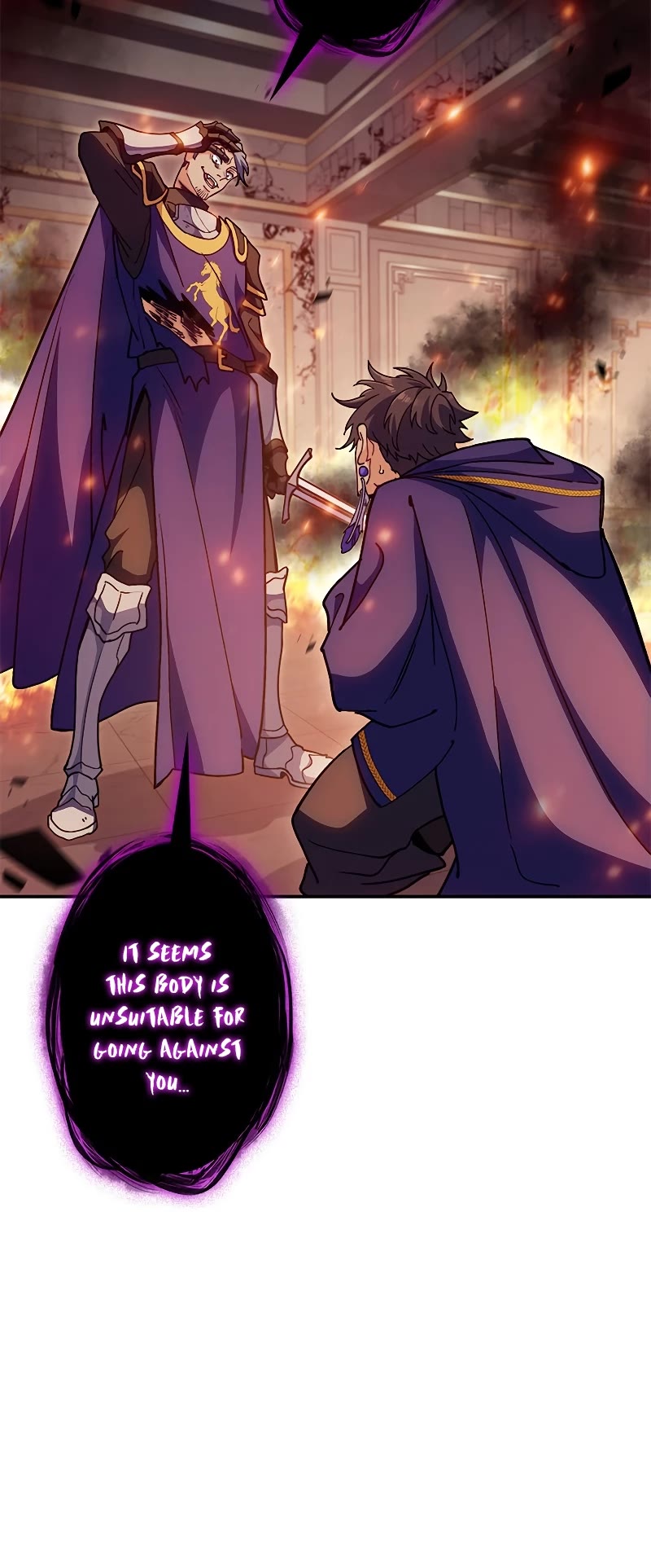 Duke Pendragon Chapter 68 page 30 - Chapter 68