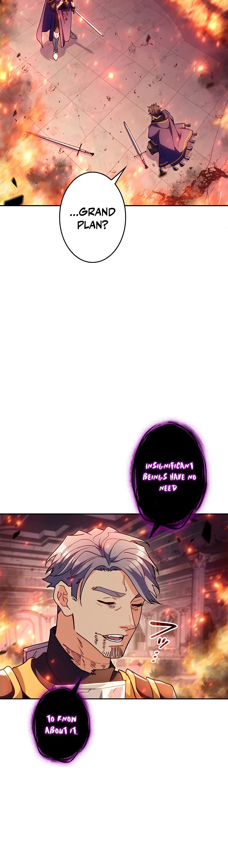 Duke Pendragon Chapter 68 page 33 - Chapter 68