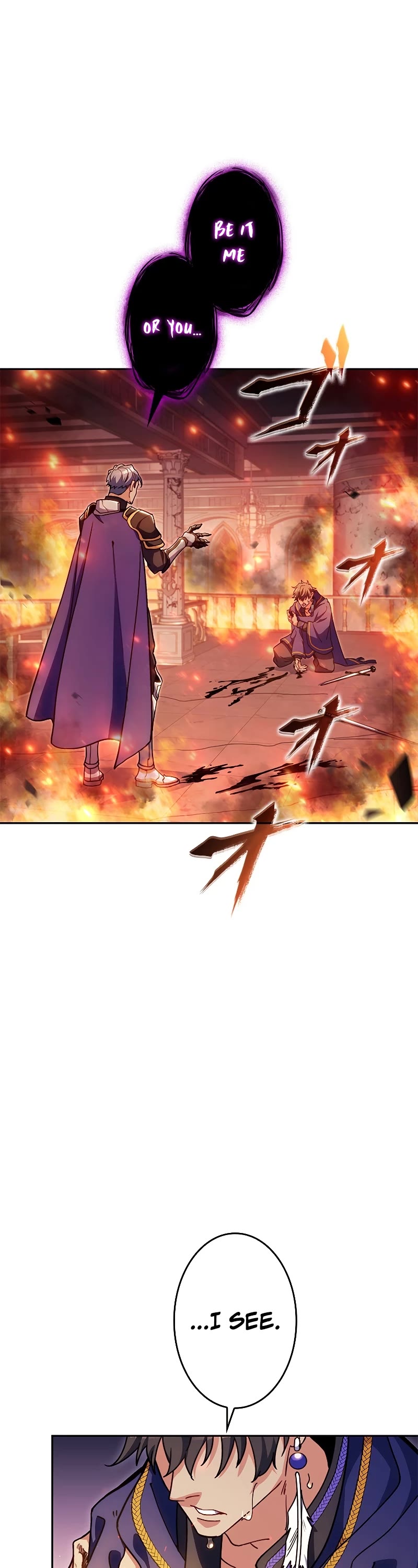 Duke Pendragon Chapter 68 page 34 - Chapter 68