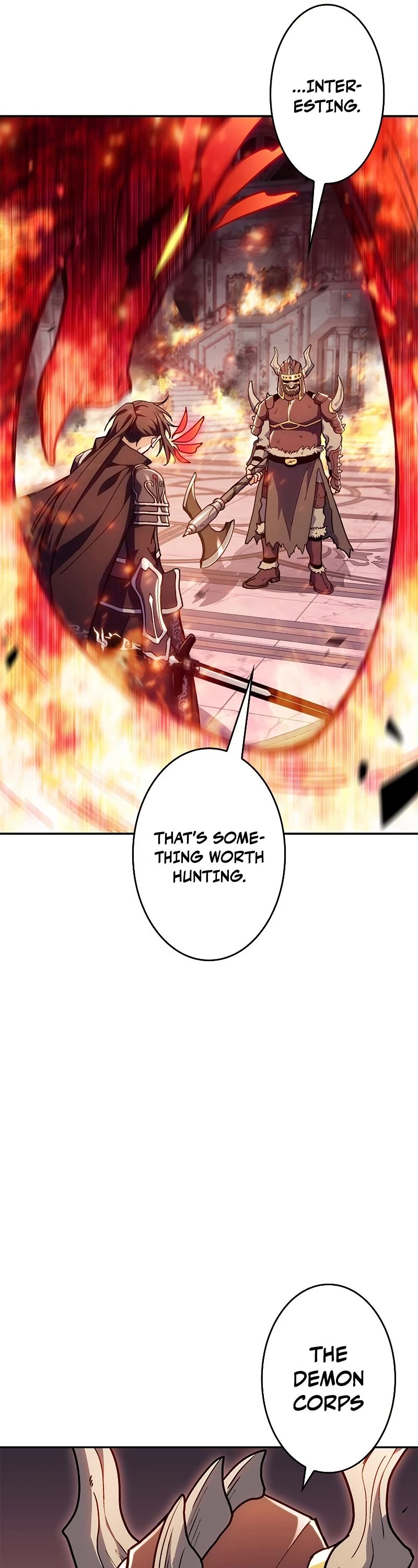 Duke Pendragon Chapter 68 page 57 - Chapter 68