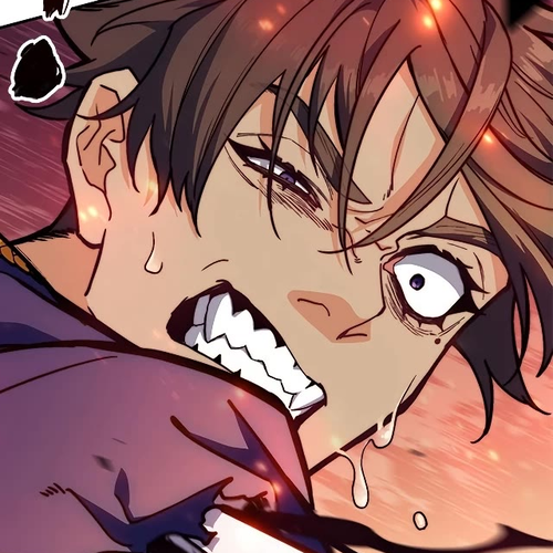 Duke Pendragon Chapter 68 cover