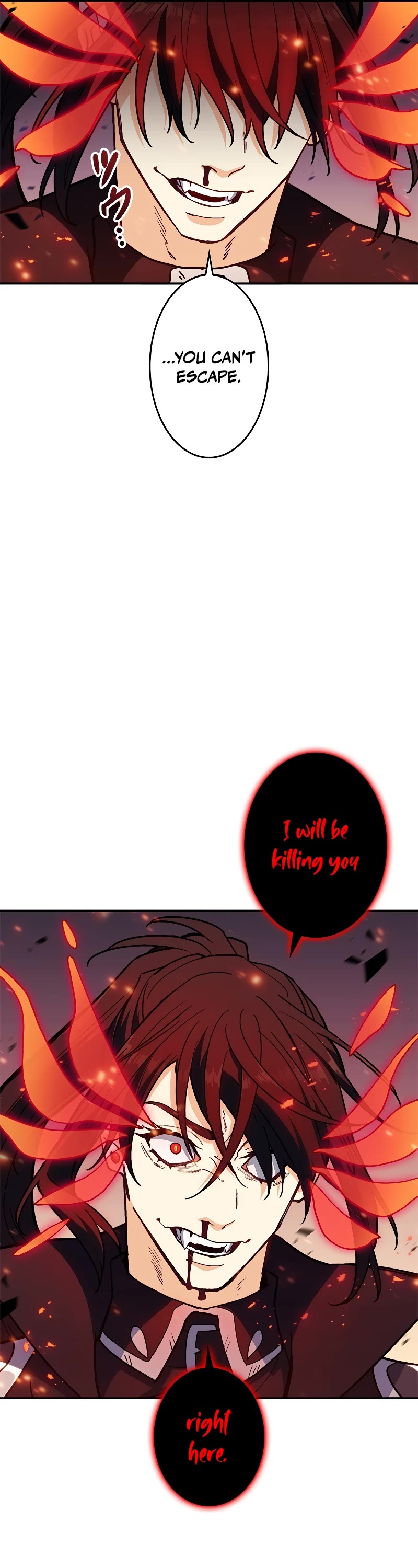 Duke Pendragon Chapter 69 page 16 - Chapter 69