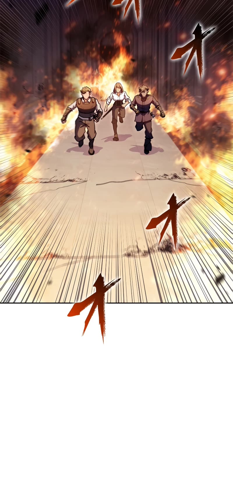 Duke Pendragon Chapter 69 page 20 - Chapter 69