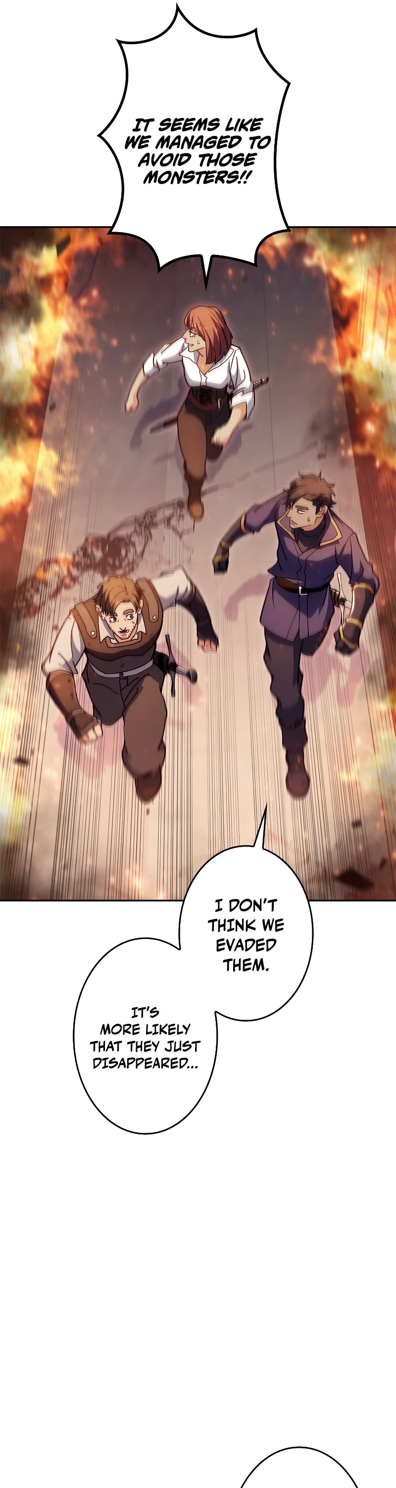 Duke Pendragon Chapter 69 page 21 - Chapter 69