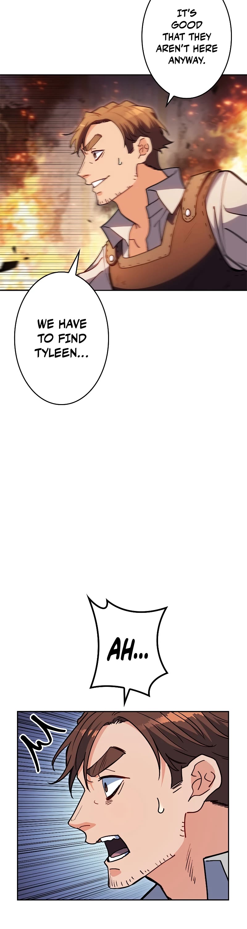 Duke Pendragon Chapter 69 page 22 - Chapter 69