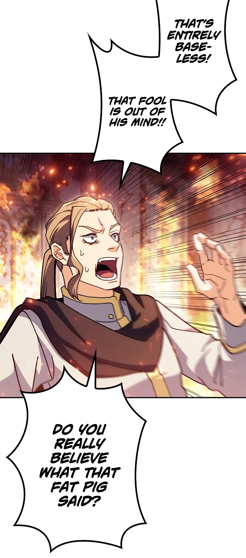 Duke Pendragon Chapter 69 page 25 - Chapter 69