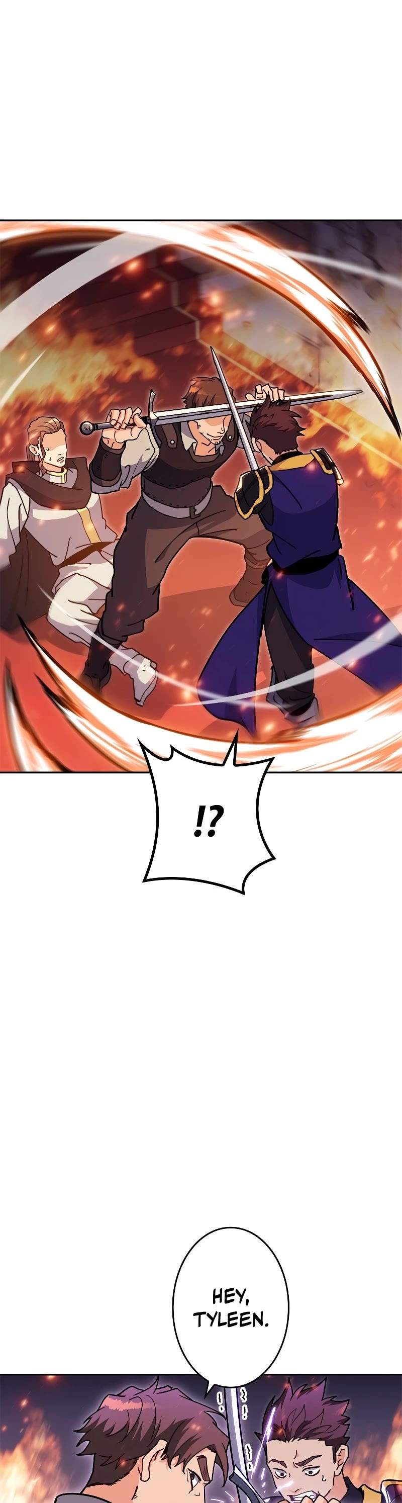 Duke Pendragon Chapter 69 page 28 - Chapter 69