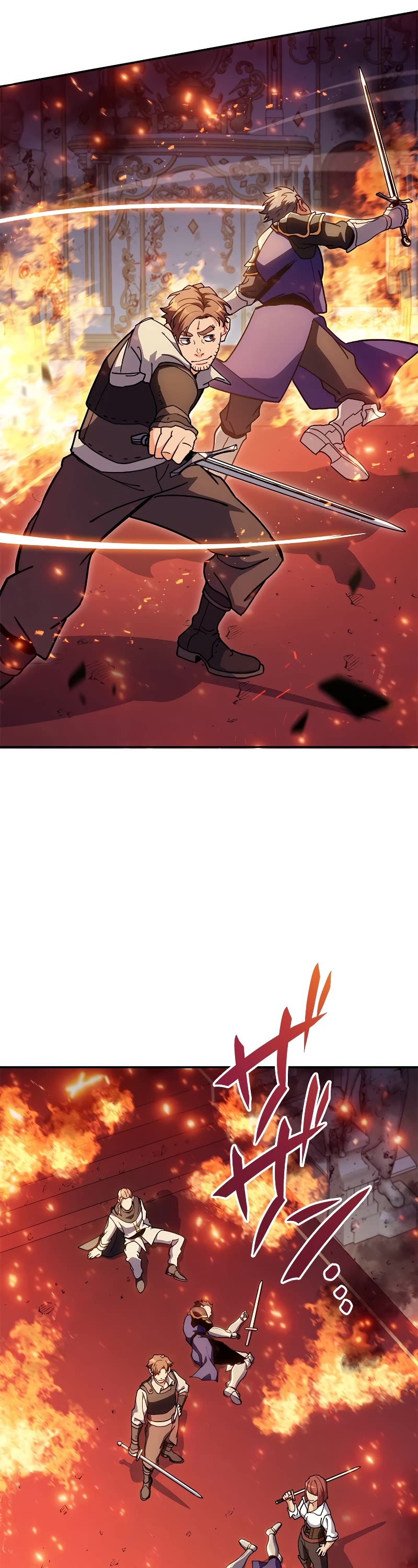 Duke Pendragon Chapter 69 page 32 - Chapter 69
