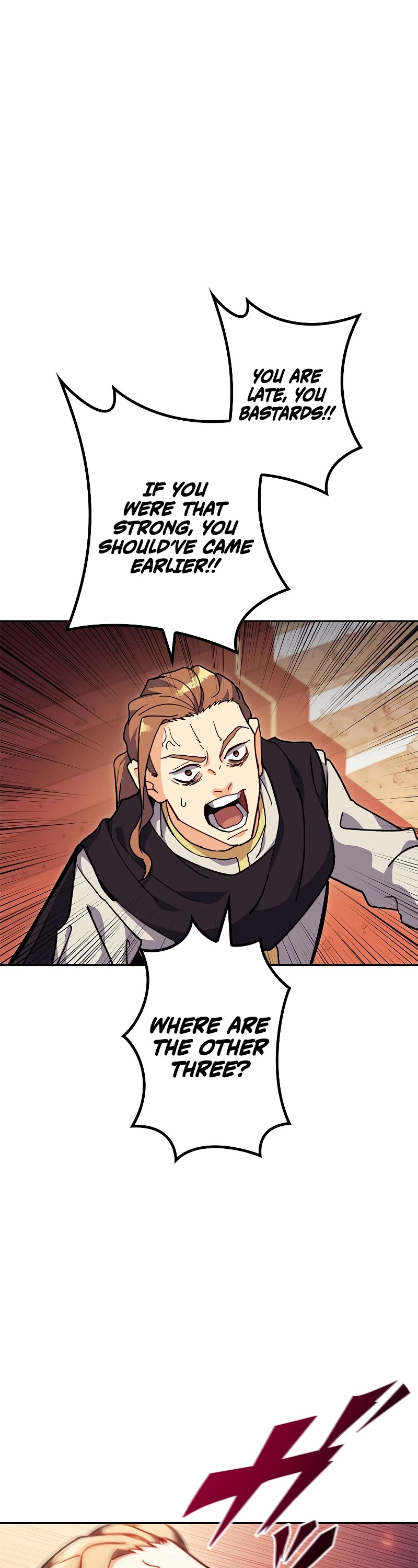 Duke Pendragon Chapter 69 page 36 - Chapter 69