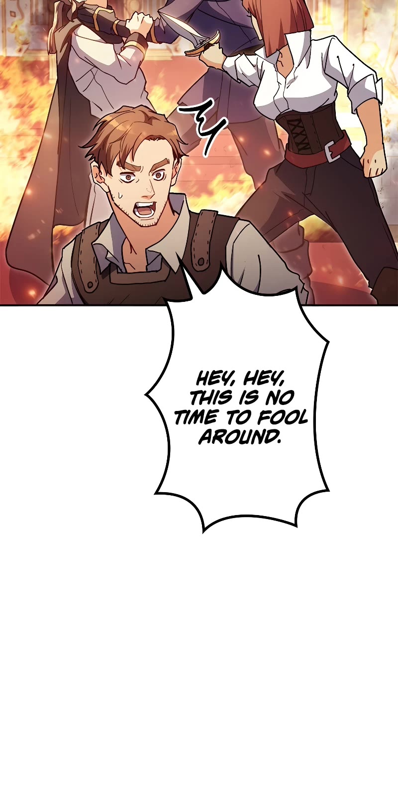 Duke Pendragon Chapter 69 page 39 - Chapter 69