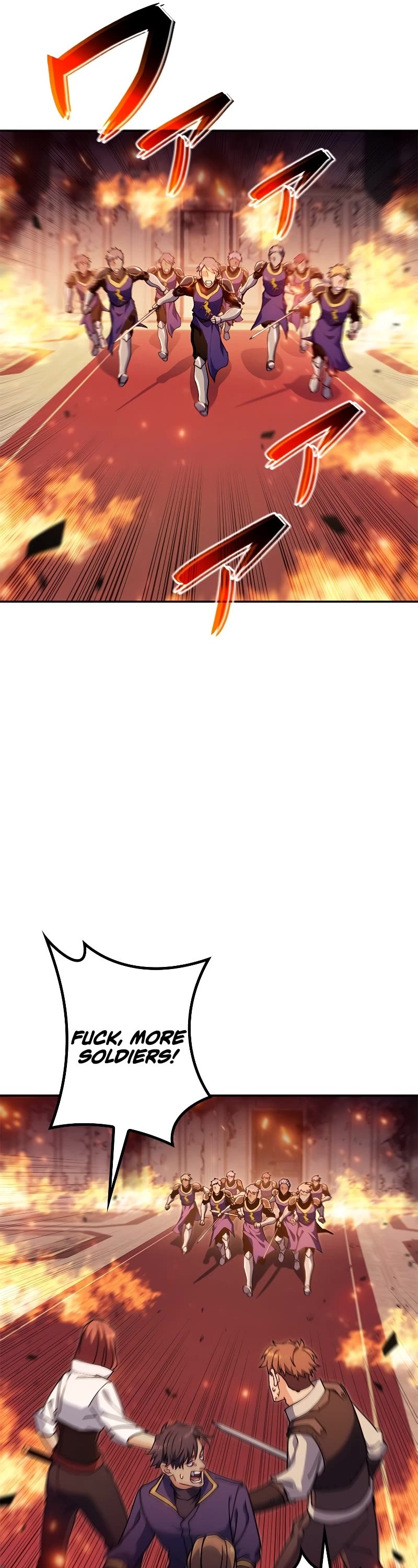 Duke Pendragon Chapter 69 page 40 - Chapter 69