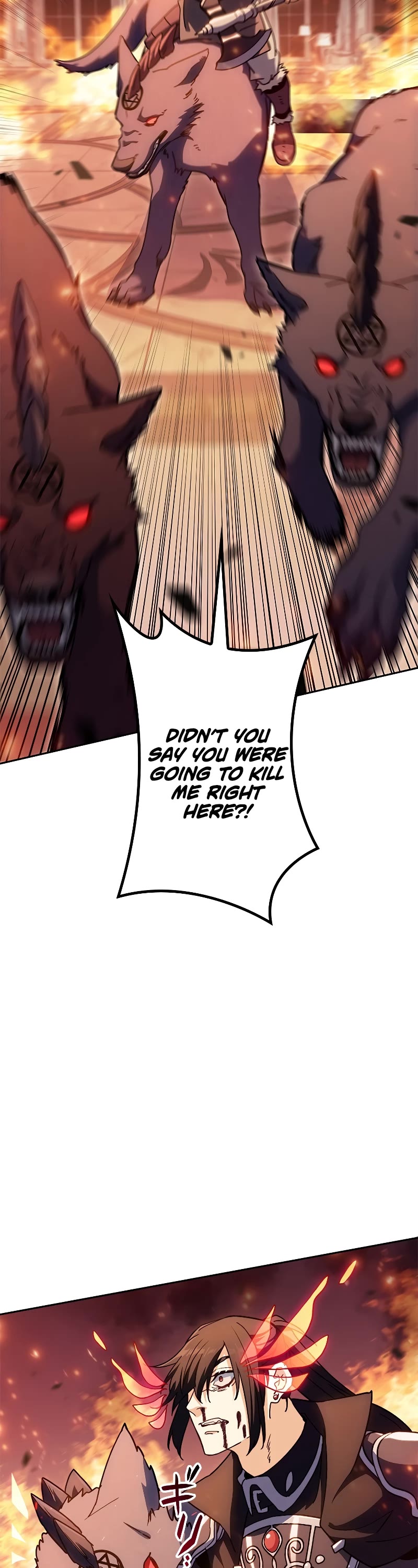 Duke Pendragon Chapter 69 page 45 - Chapter 69