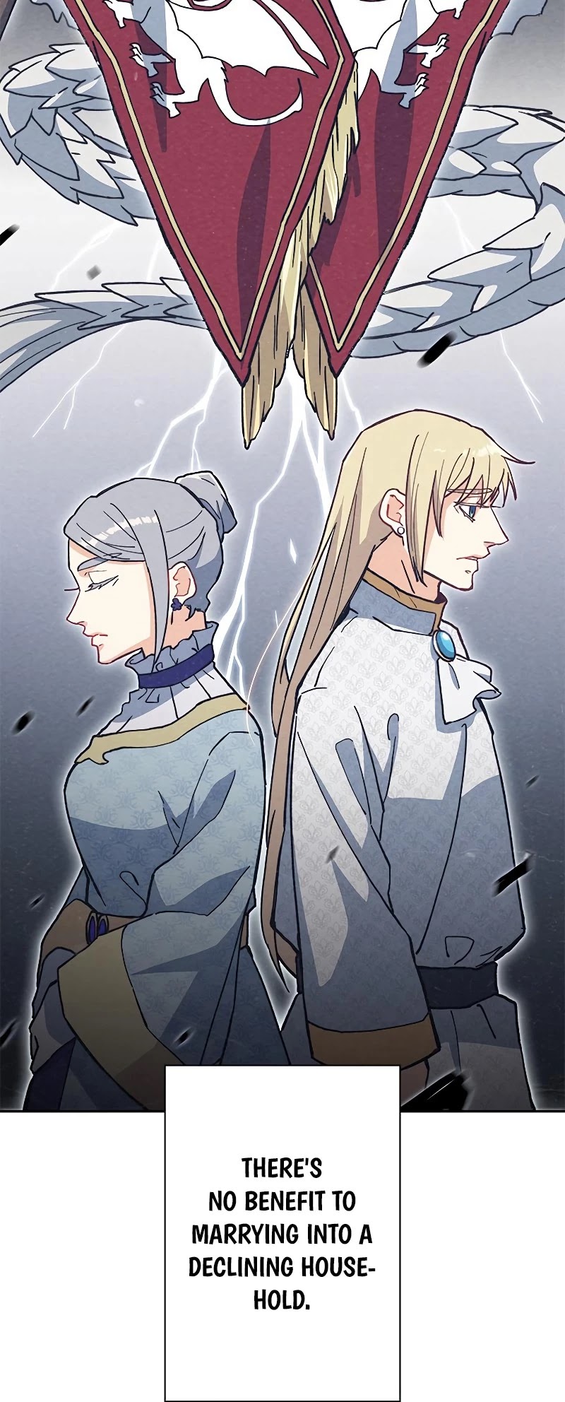 Duke Pendragon Chapter 7 page 11 - Chapter 7