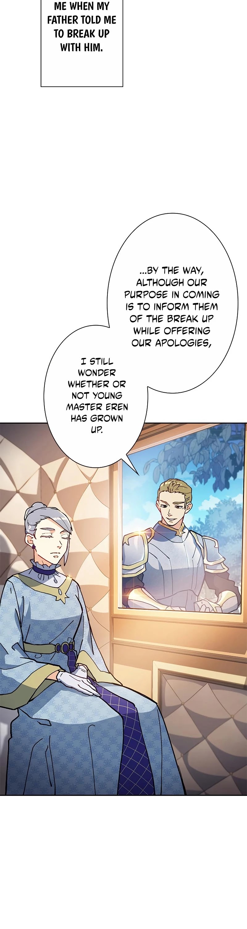 Duke Pendragon Chapter 7 page 13 - Chapter 7