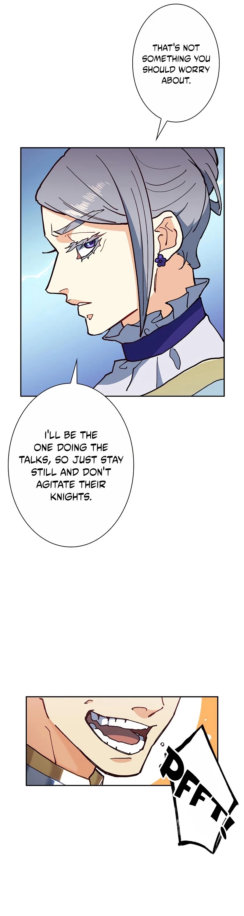 Duke Pendragon Chapter 7 page 14 - Chapter 7